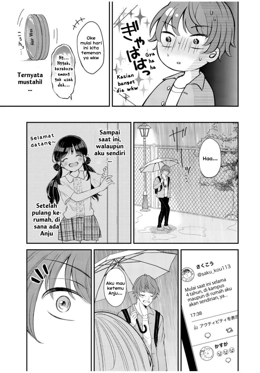 Kono Kankei wa Gouhou Desu! Chapter 01 Gambar 8