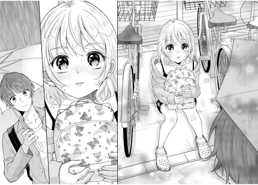 Kono Kankei wa Gouhou Desu! Chapter 01 Gambar 9