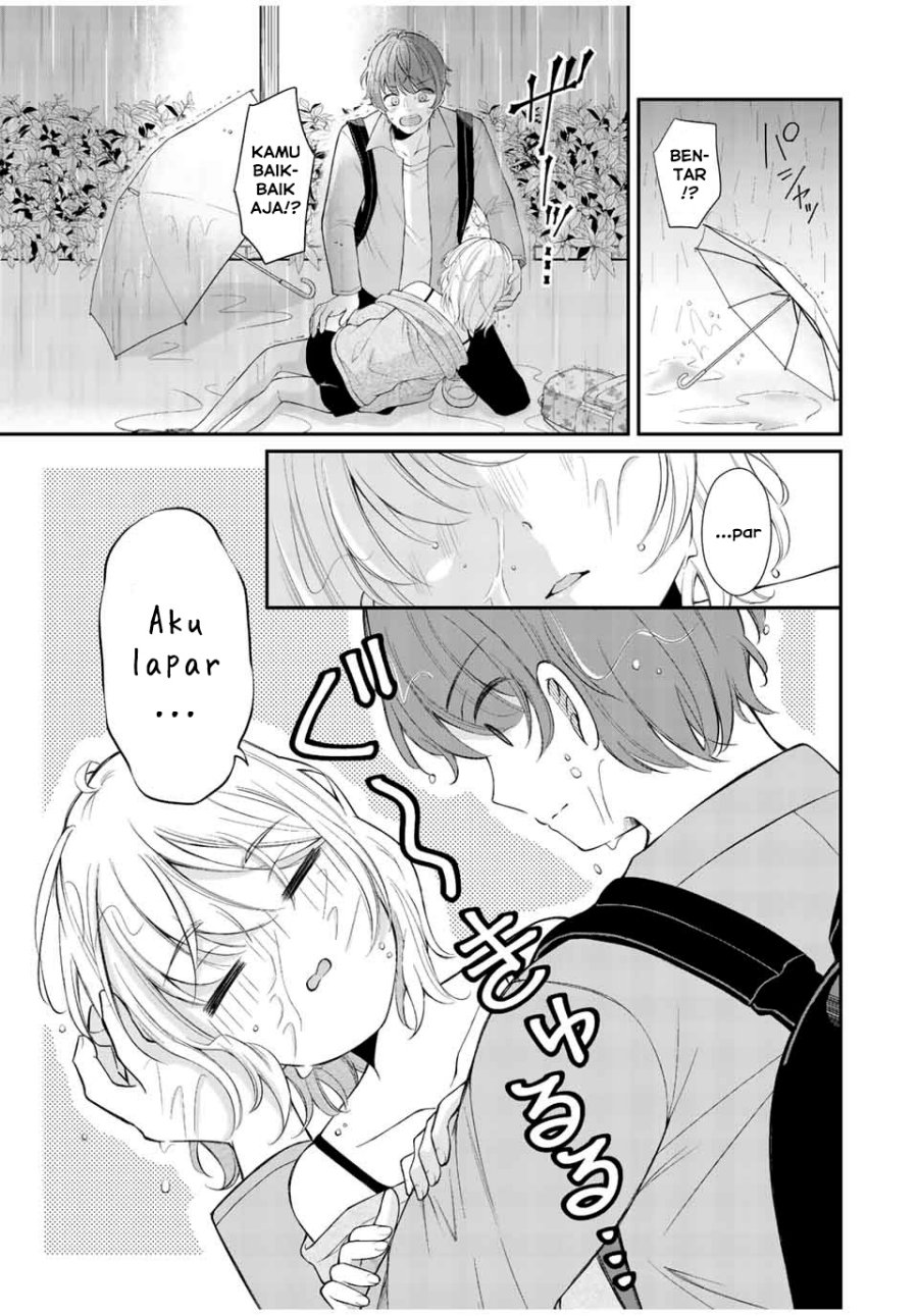Kono Kankei wa Gouhou Desu! Chapter 01 Gambar 11