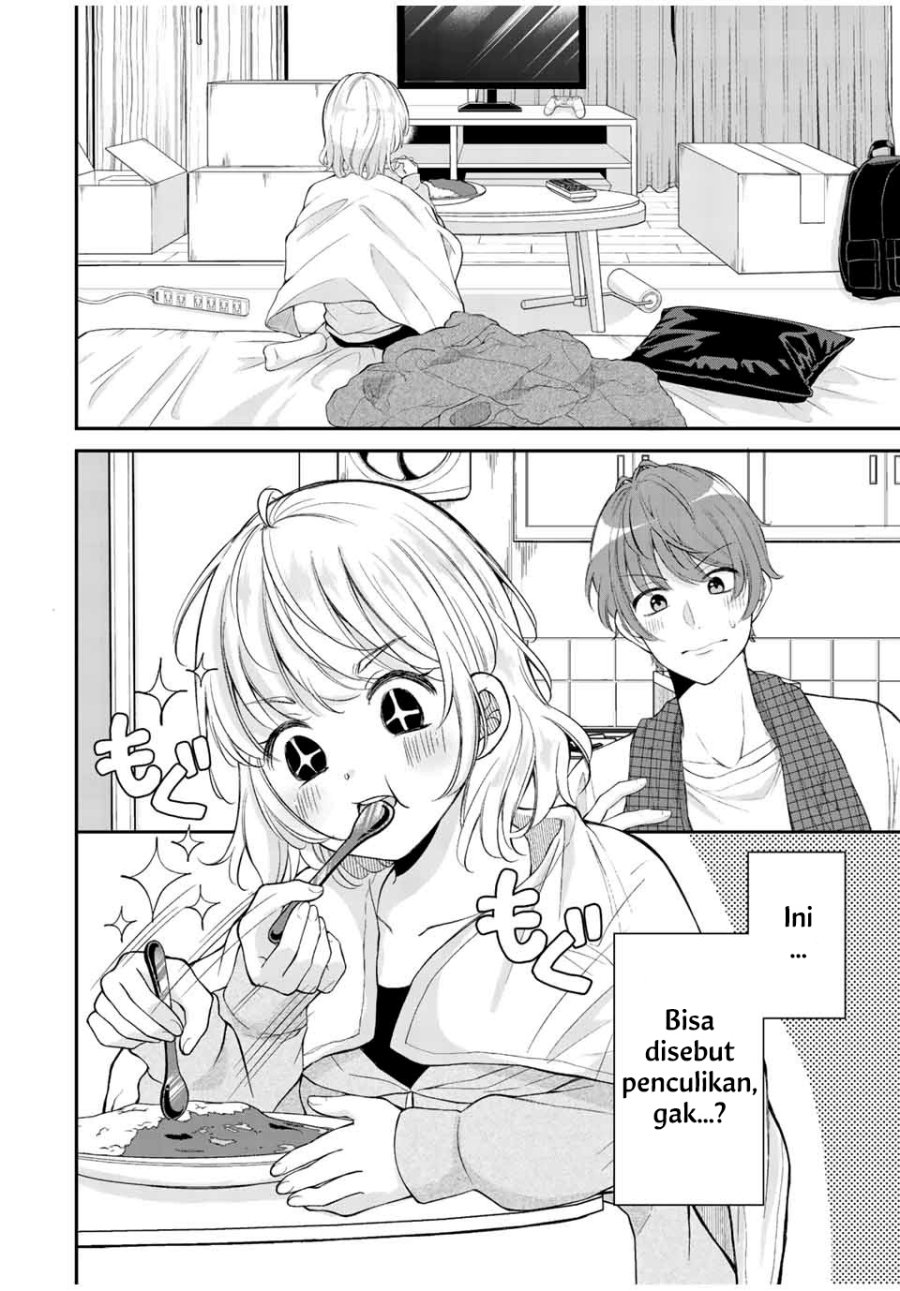 Kono Kankei wa Gouhou Desu! Chapter 01 Gambar 12