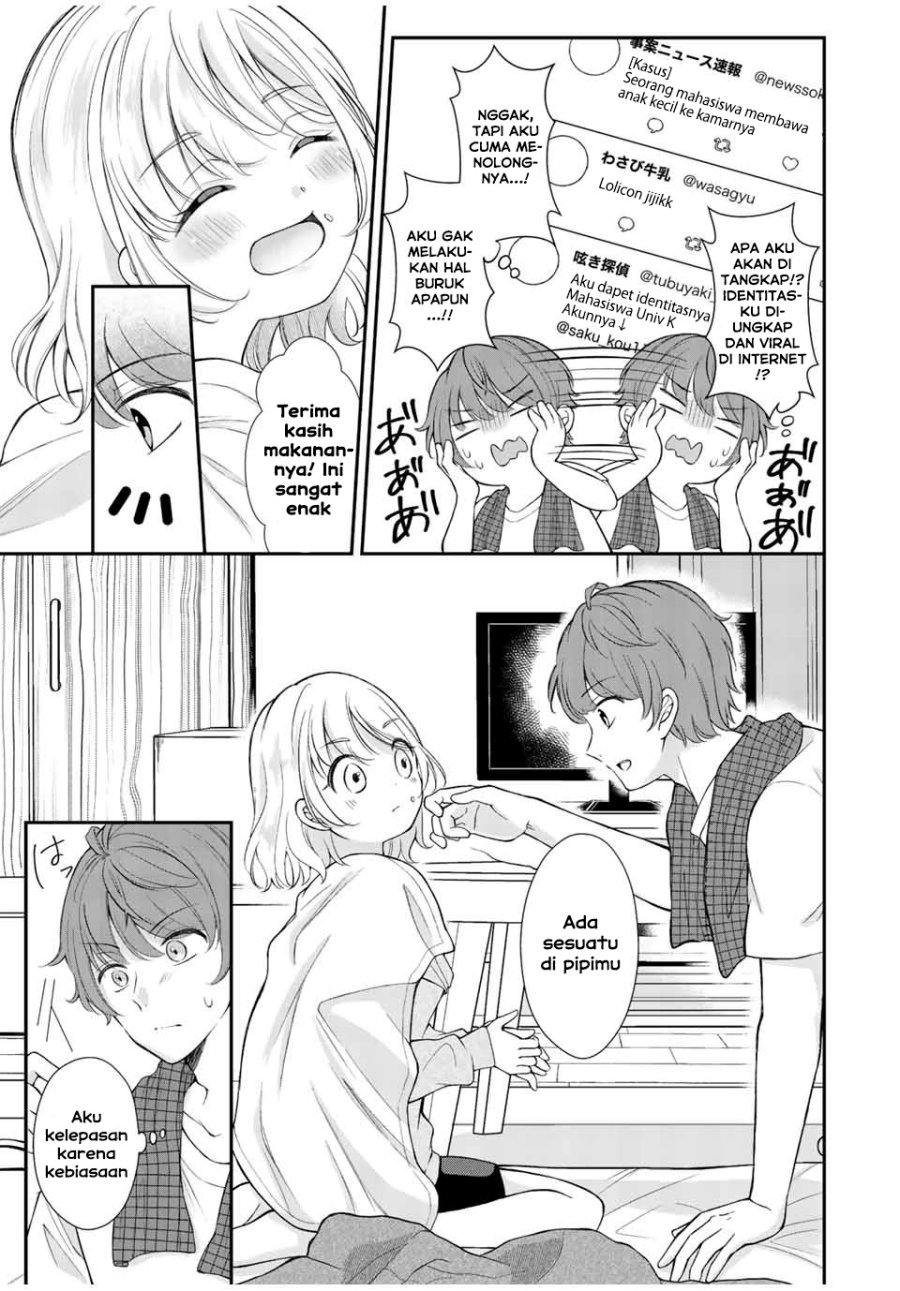 Kono Kankei wa Gouhou Desu! Chapter 01 Gambar 13