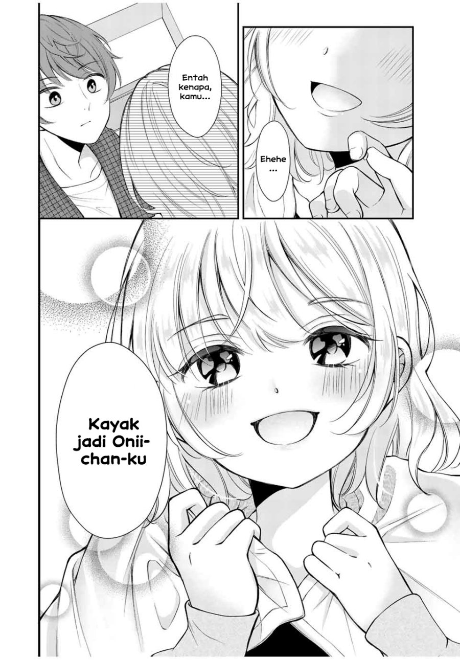 Kono Kankei wa Gouhou Desu! Chapter 01 Gambar 14