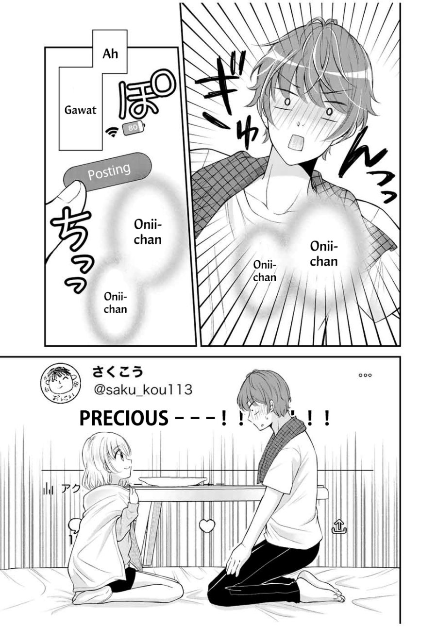 Kono Kankei wa Gouhou Desu! Chapter 01 Gambar 15