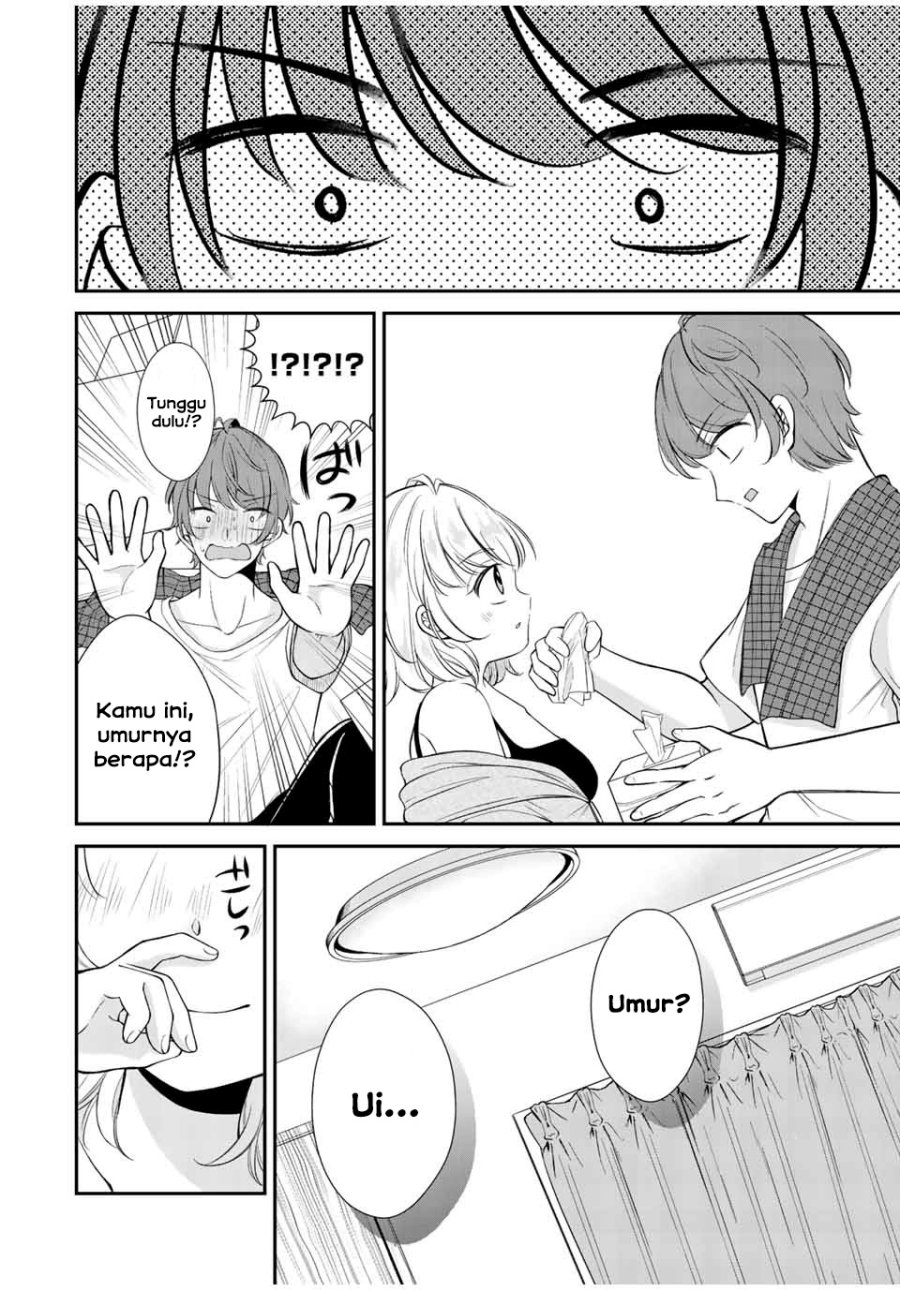 Kono Kankei wa Gouhou Desu! Chapter 01 Gambar 18