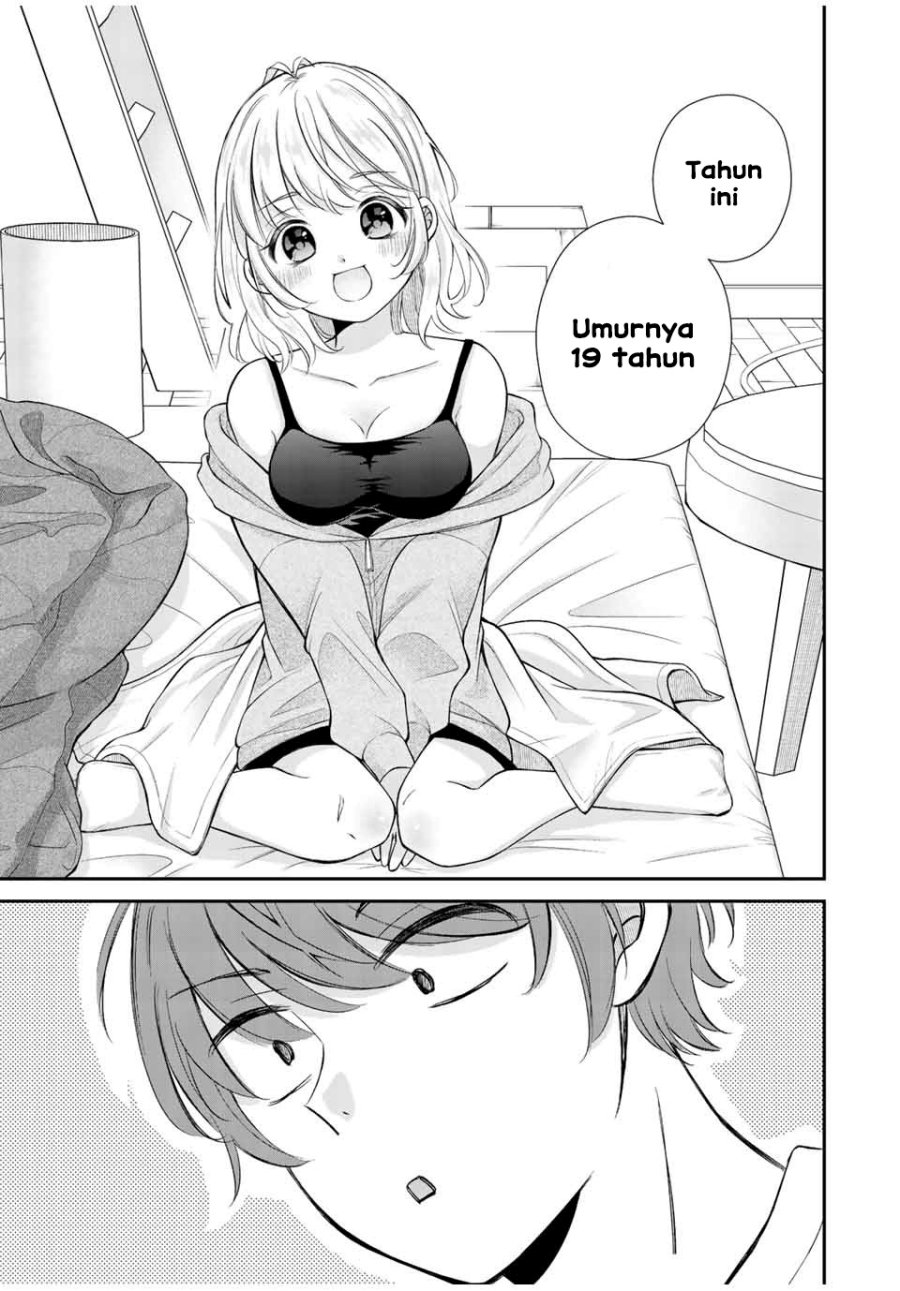 Kono Kankei wa Gouhou Desu! Chapter 01 Gambar 19
