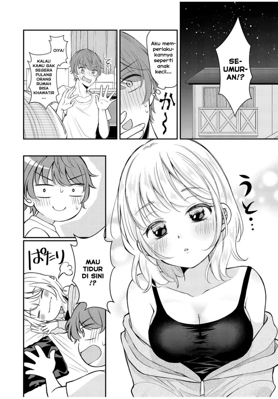 Kono Kankei wa Gouhou Desu! Chapter 01 Gambar 20