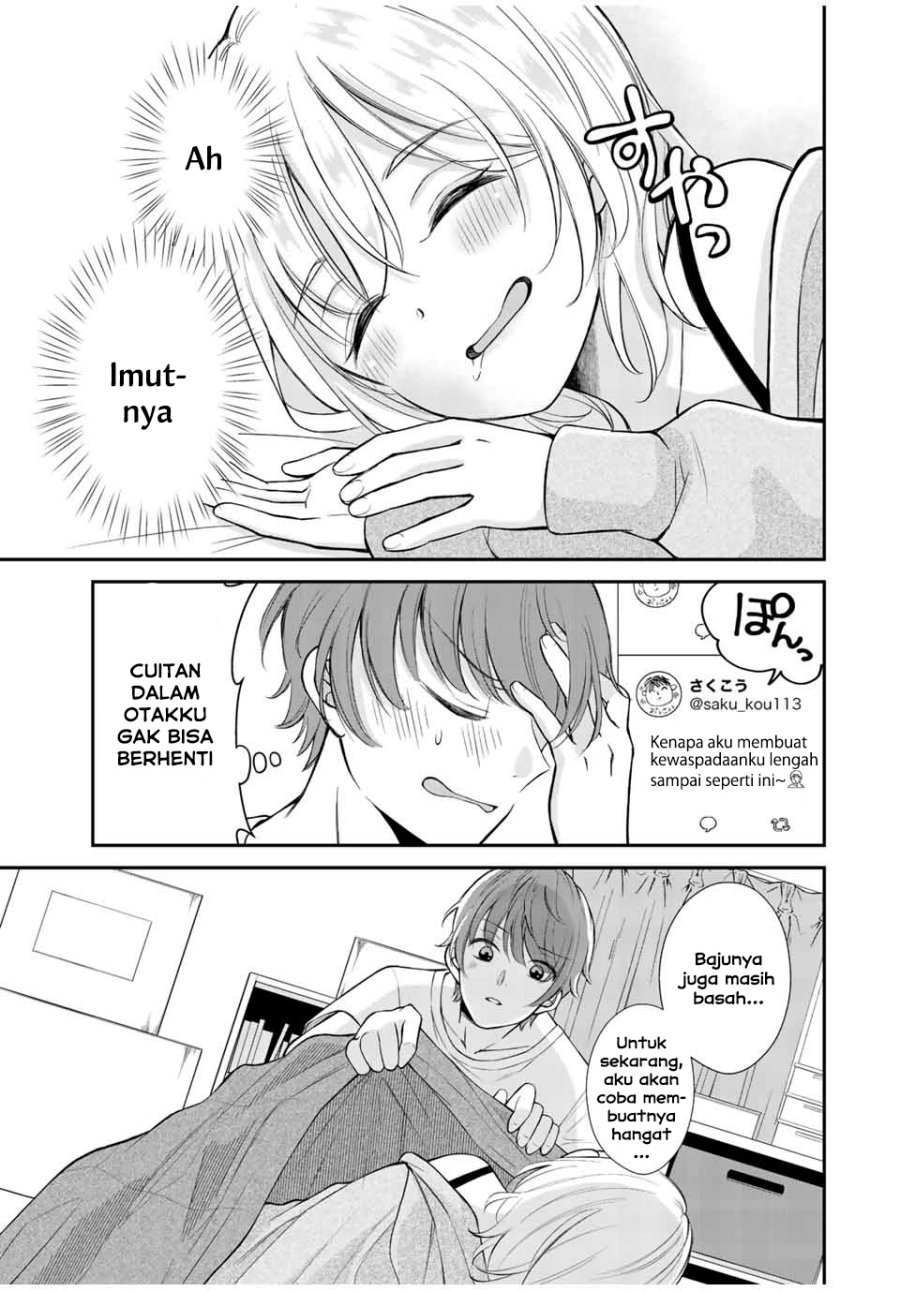 Kono Kankei wa Gouhou Desu! Chapter 01 Gambar 21