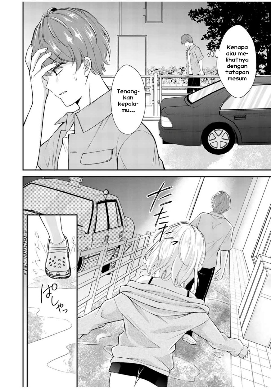 Kono Kankei wa Gouhou Desu! Chapter 01 Gambar 26