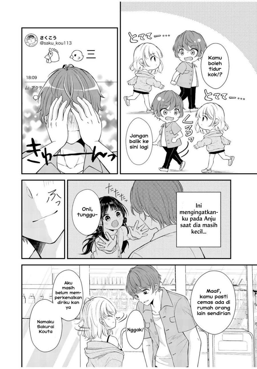 Kono Kankei wa Gouhou Desu! Chapter 01 Gambar 28