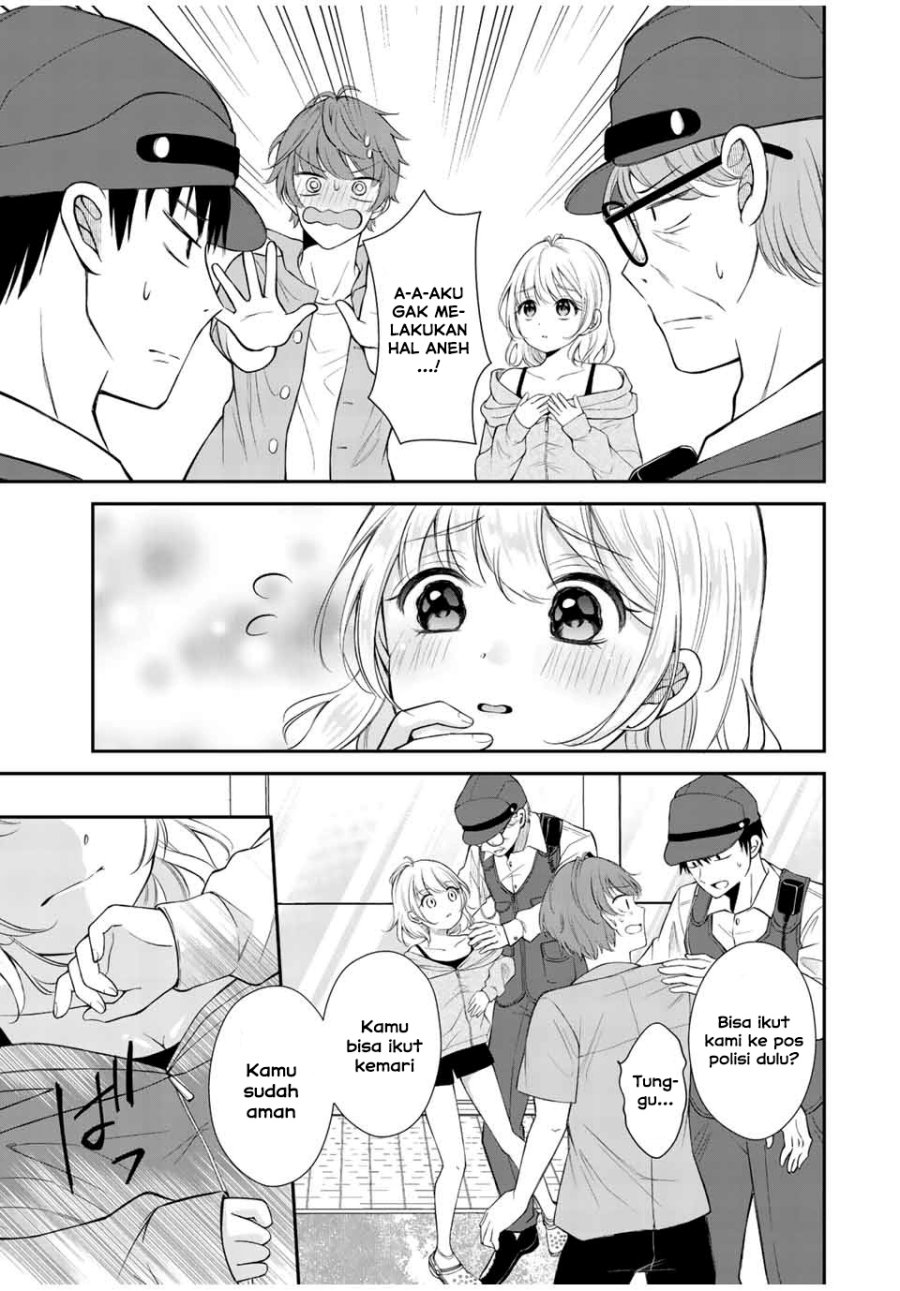 Kono Kankei wa Gouhou Desu! Chapter 01 Gambar 31