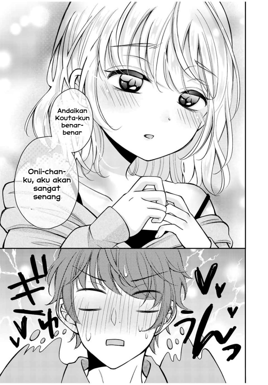 Kono Kankei wa Gouhou Desu! Chapter 01 Gambar 35