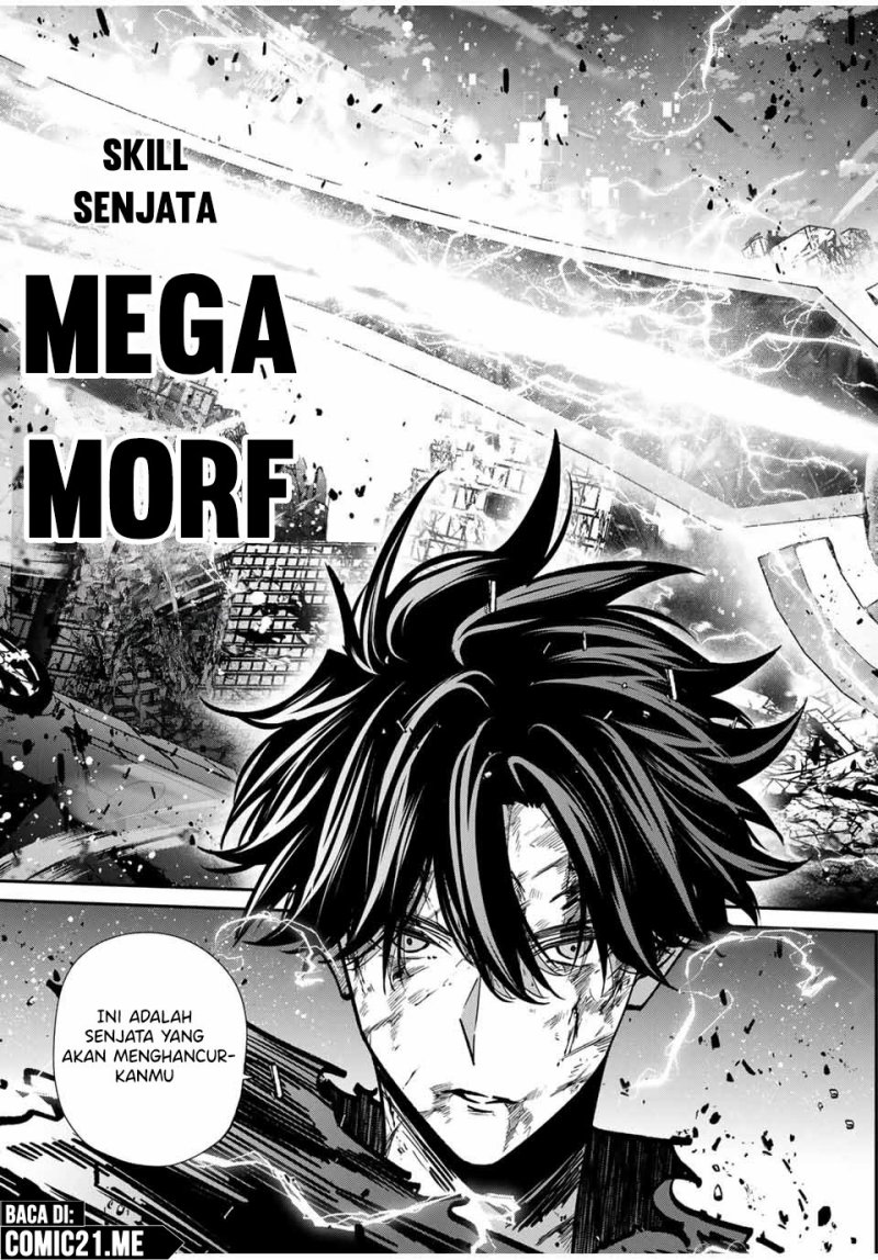 Kono Sekai ga Izure Horobu Koto wo, Ore dake ga Shitte Iru Chapter 91 Gambar 10