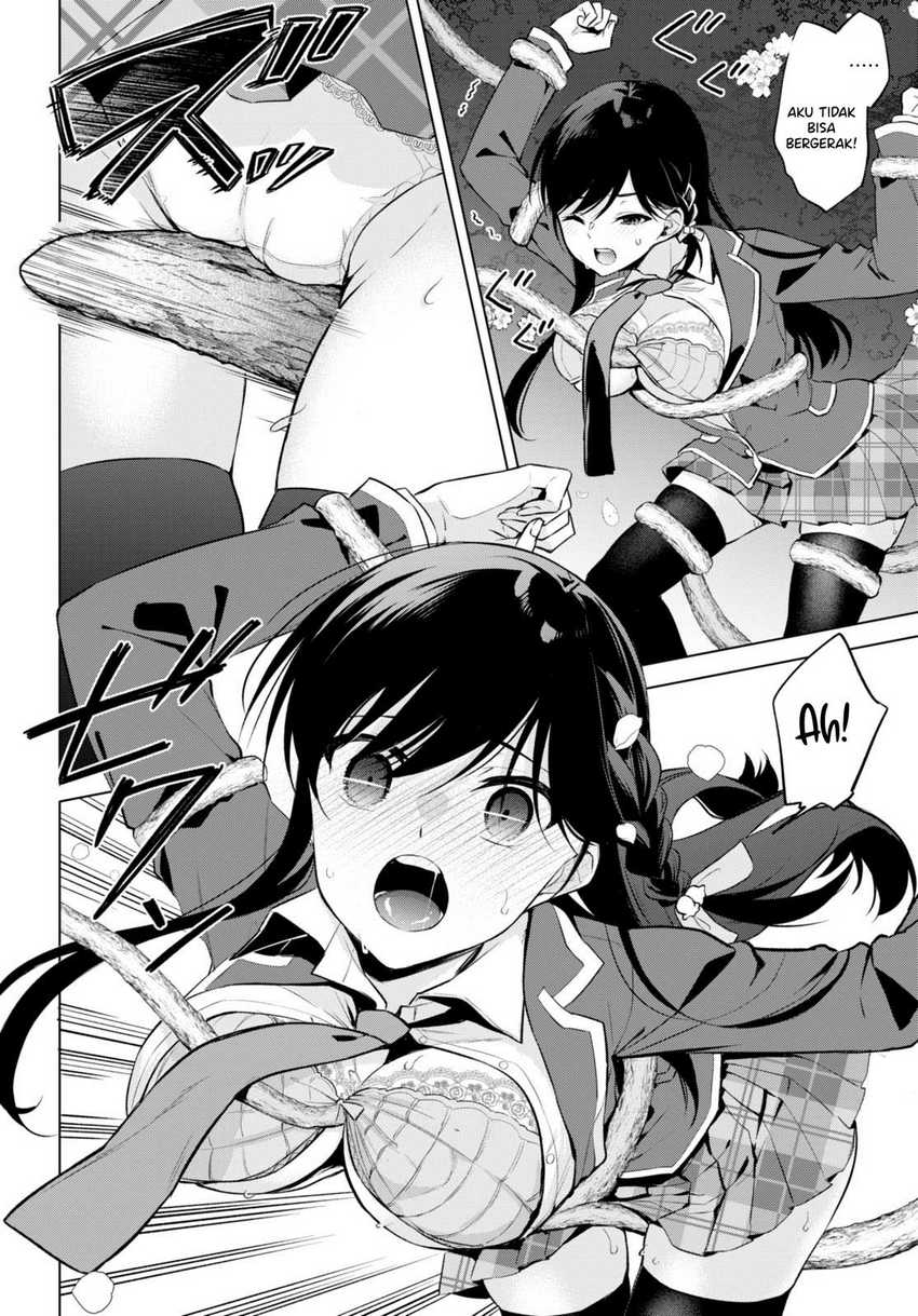 Konsei wa Goen ga Arimasu you ni! (Quinpath Romance) Chapter 03 Gambar 3