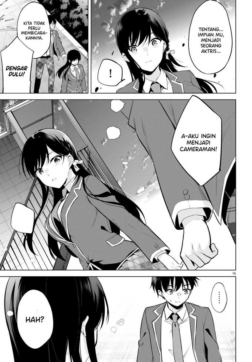 Konsei wa Goen ga Arimasu you ni! (Quinpath Romance) Chapter 03 Gambar 15