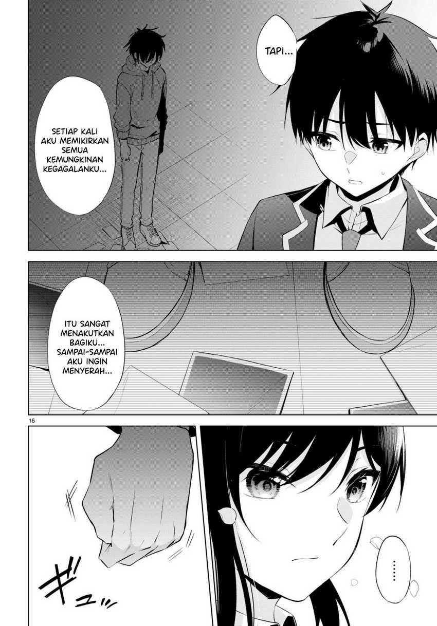 Konsei wa Goen ga Arimasu you ni! (Quinpath Romance) Chapter 03 Gambar 16