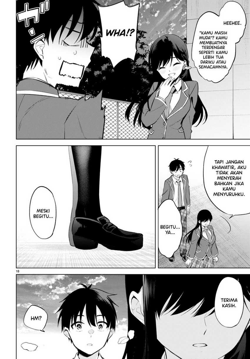 Konsei wa Goen ga Arimasu you ni! (Quinpath Romance) Chapter 03 Gambar 18