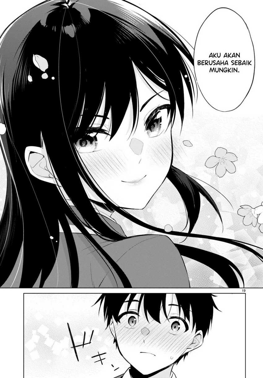 Konsei wa Goen ga Arimasu you ni! (Quinpath Romance) Chapter 03 Gambar 19