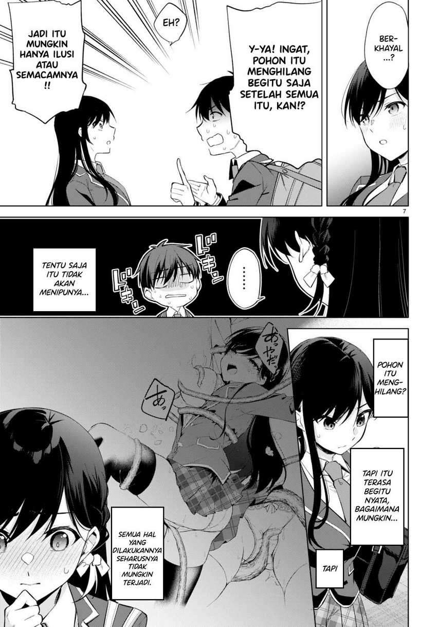 Konsei wa Goen ga Arimasu you ni! (Quinpath Romance) Chapter 04 Gambar 8