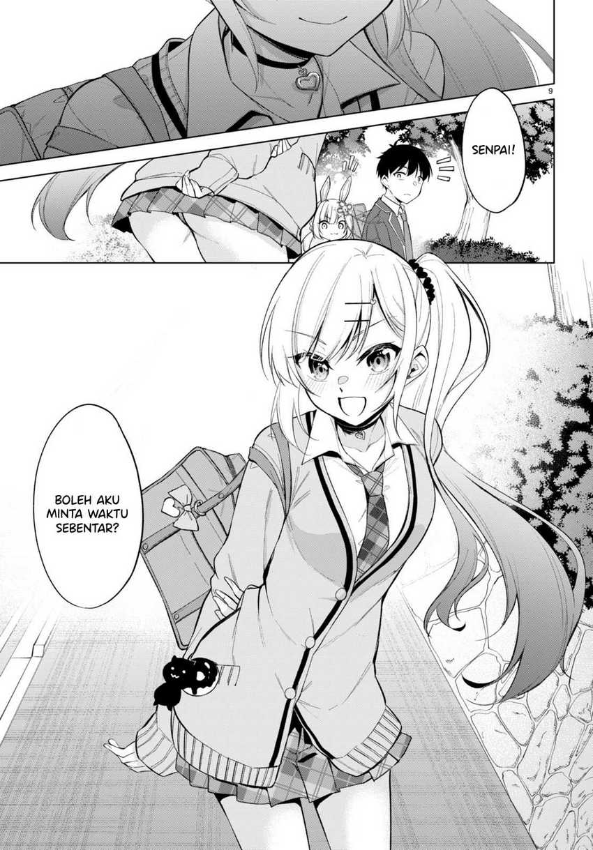 Konsei wa Goen ga Arimasu you ni! (Quinpath Romance) Chapter 04 Gambar 10