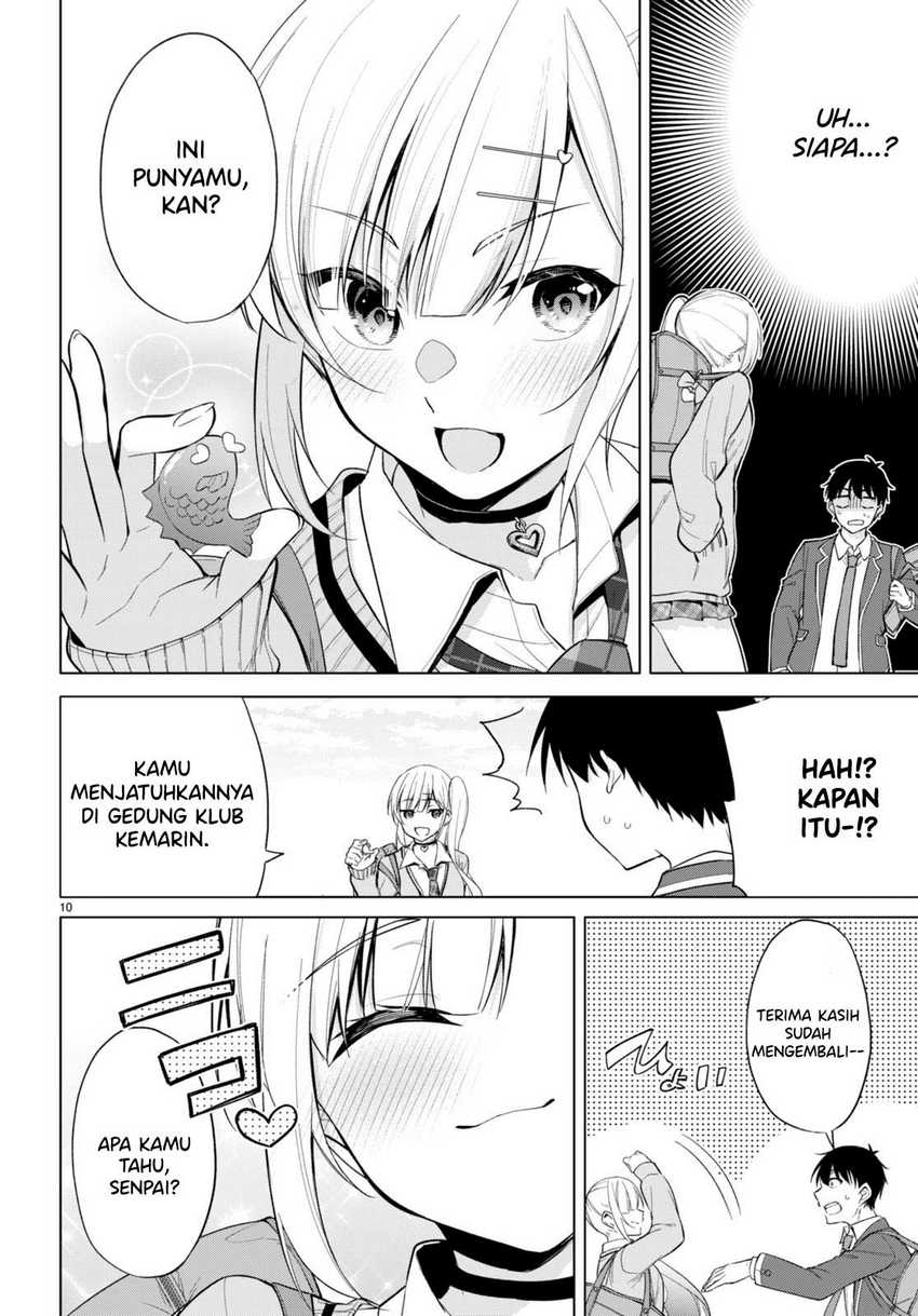 Konsei wa Goen ga Arimasu you ni! (Quinpath Romance) Chapter 04 Gambar 11