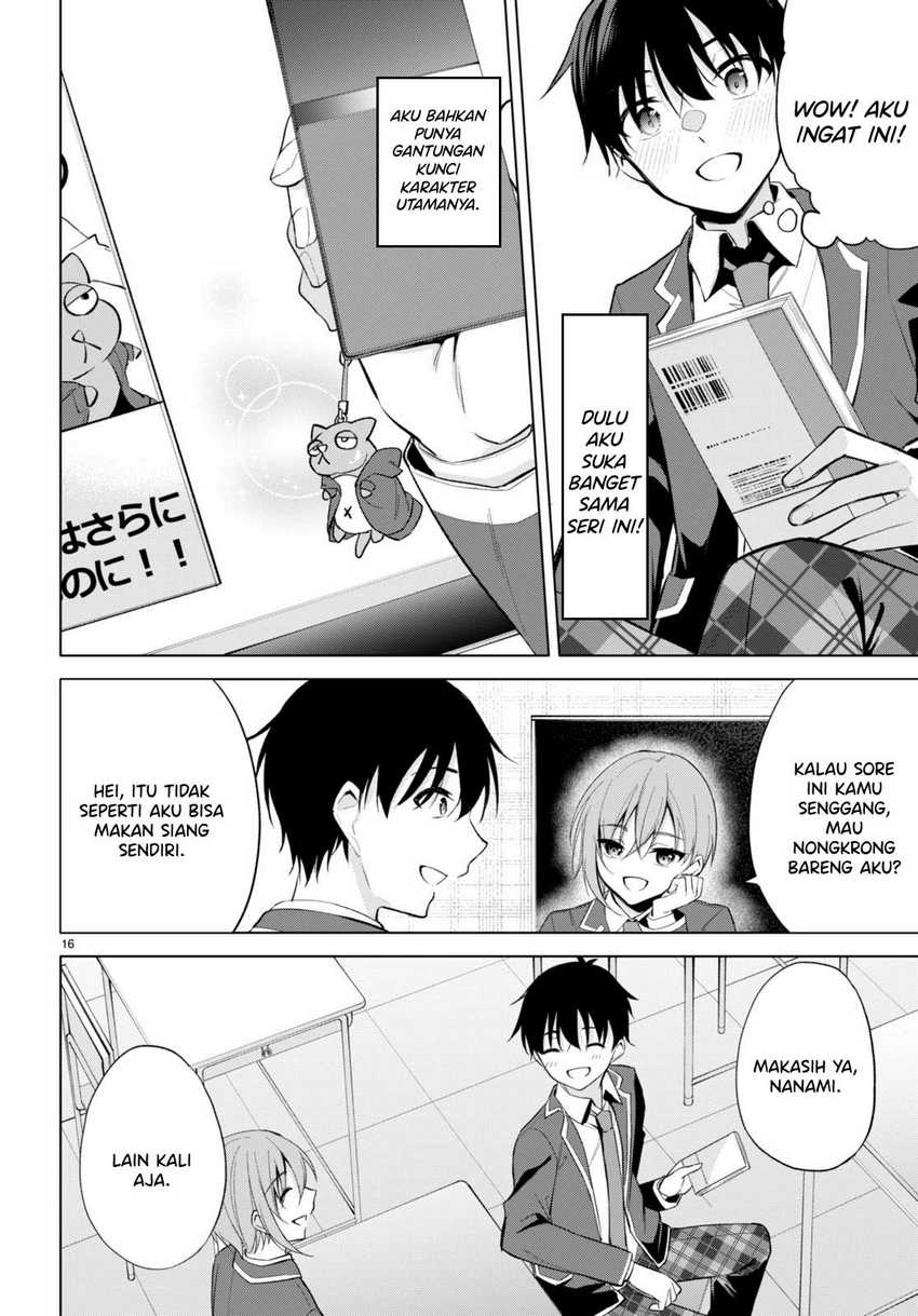 Konsei wa Goen ga Arimasu you ni! (Quinpath Romance) Chapter 04 Gambar 17