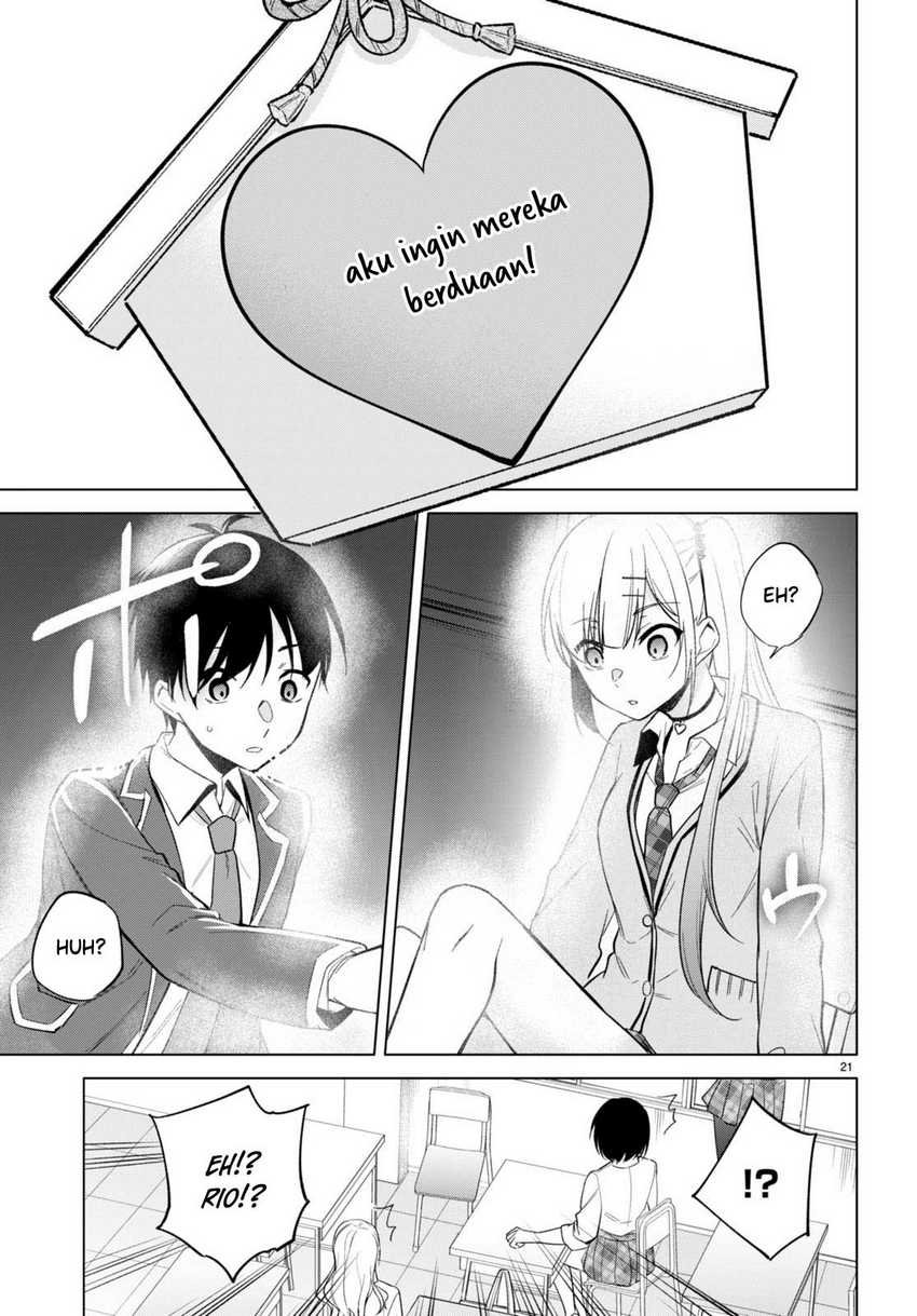 Konsei wa Goen ga Arimasu you ni! (Quinpath Romance) Chapter 04 Gambar 22