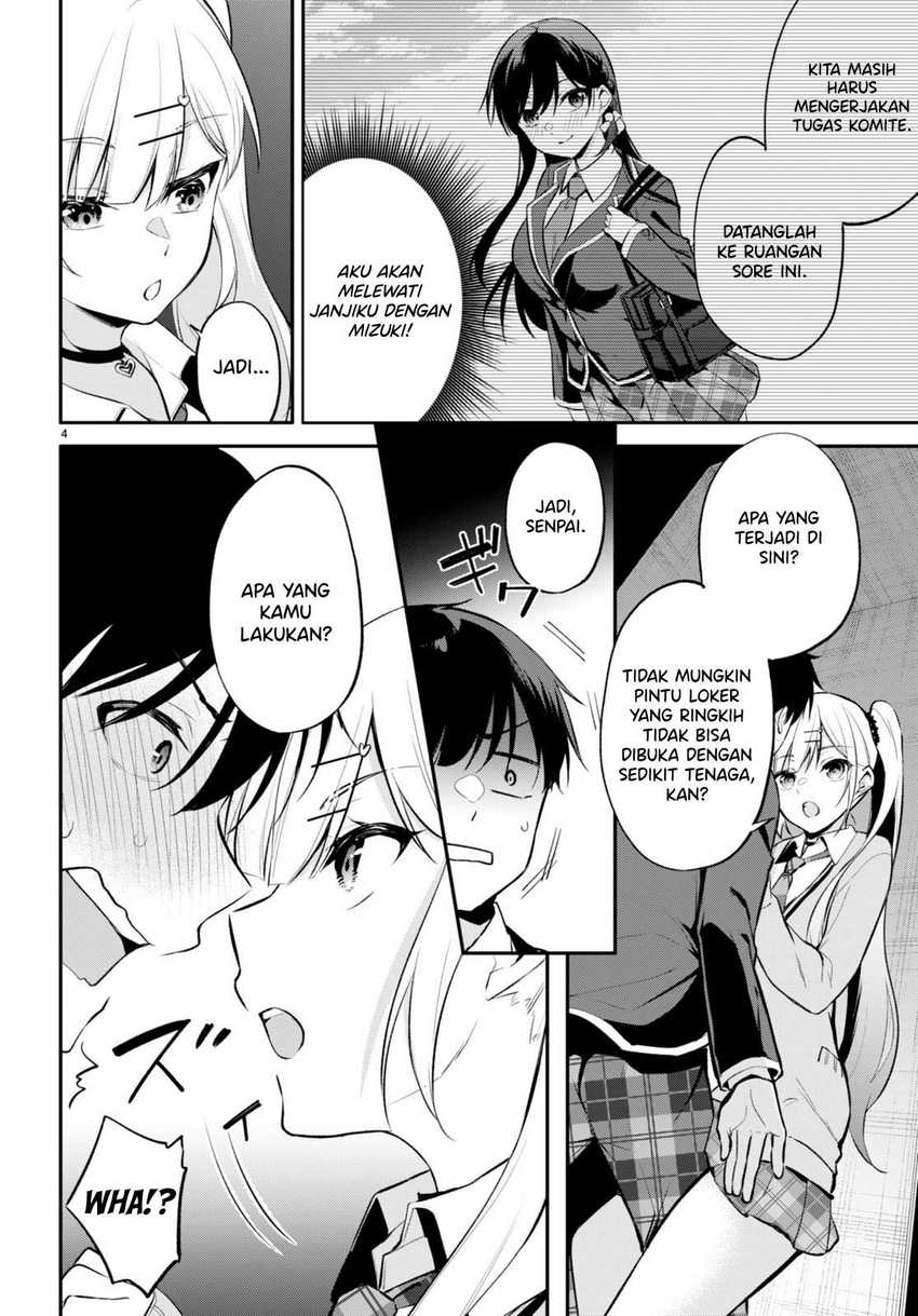 Konsei wa Goen ga Arimasu you ni! (Quinpath Romance) Chapter 05 Gambar 5