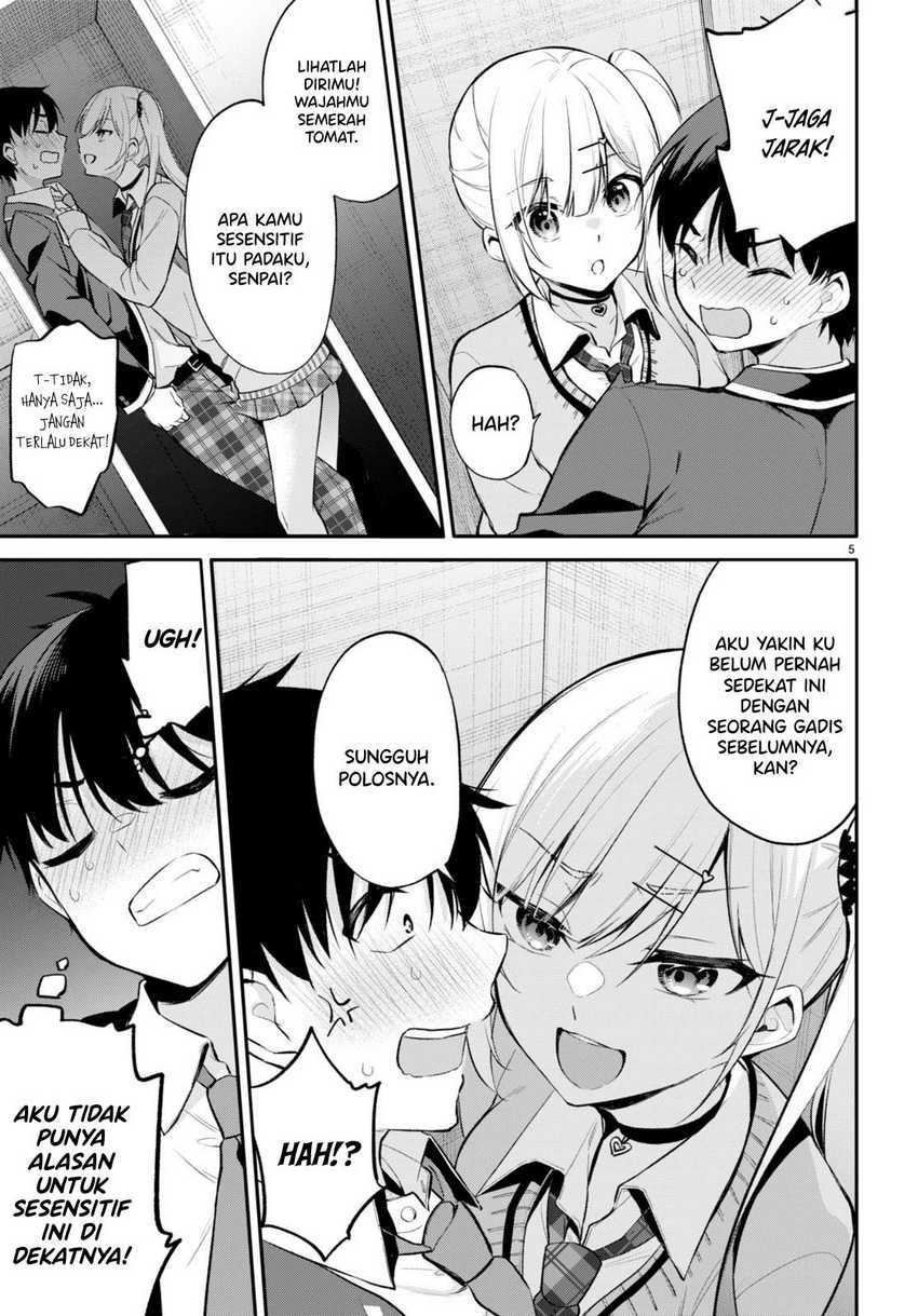 Konsei wa Goen ga Arimasu you ni! (Quinpath Romance) Chapter 05 Gambar 6