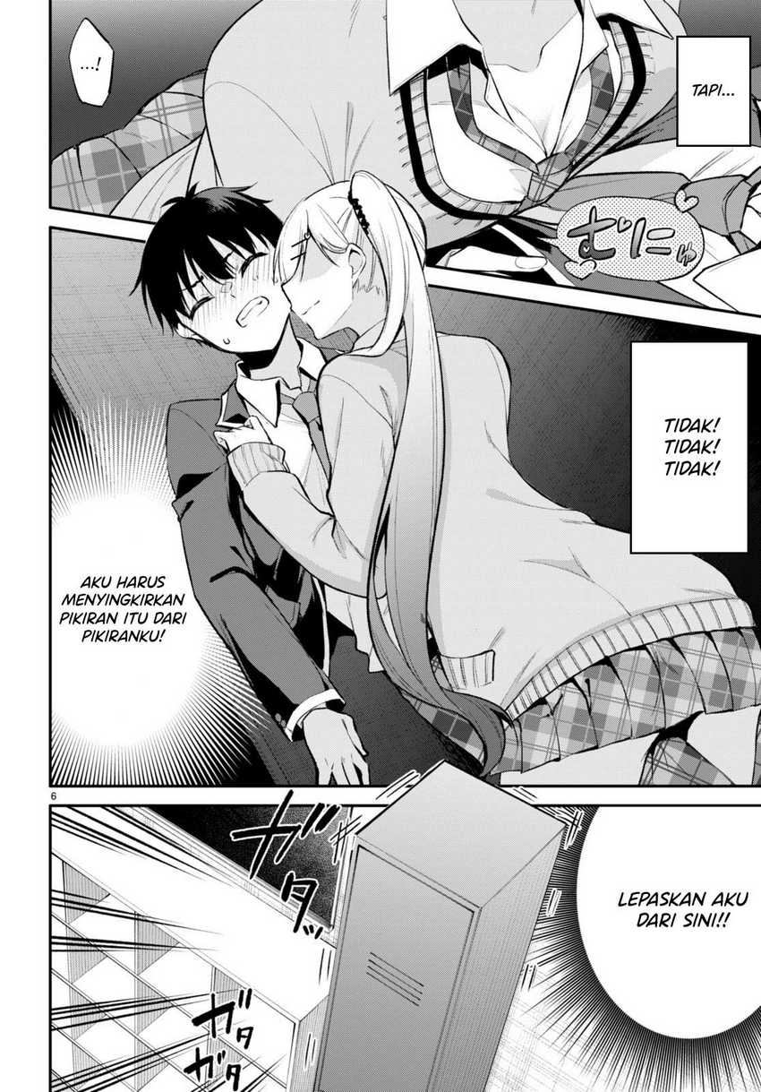 Konsei wa Goen ga Arimasu you ni! (Quinpath Romance) Chapter 05 Gambar 7