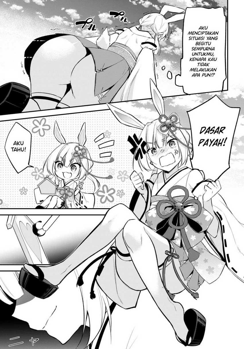 Konsei wa Goen ga Arimasu you ni! (Quinpath Romance) Chapter 05 Gambar 8