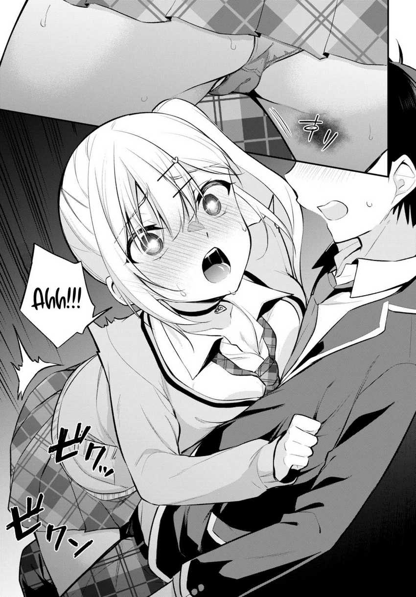 Konsei wa Goen ga Arimasu you ni! (Quinpath Romance) Chapter 05 Gambar 10