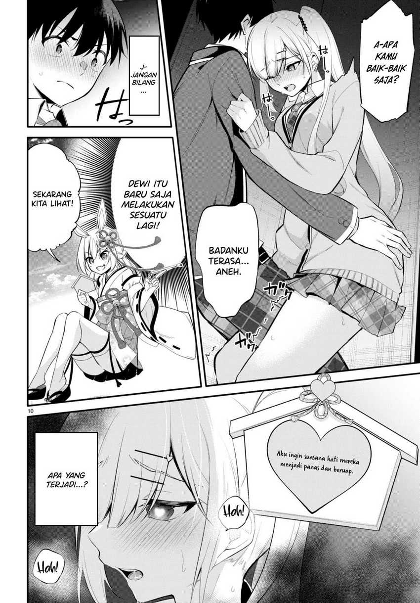 Konsei wa Goen ga Arimasu you ni! (Quinpath Romance) Chapter 05 Gambar 11