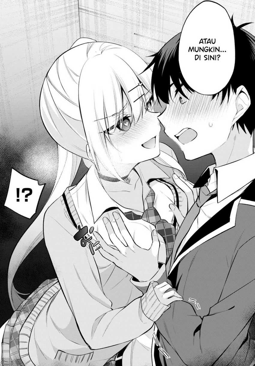 Konsei wa Goen ga Arimasu you ni! (Quinpath Romance) Chapter 05 Gambar 14