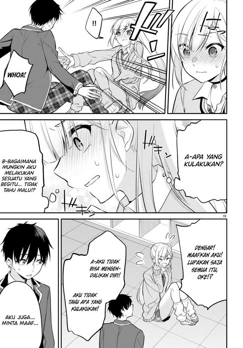 Konsei wa Goen ga Arimasu you ni! (Quinpath Romance) Chapter 05 Gambar 19