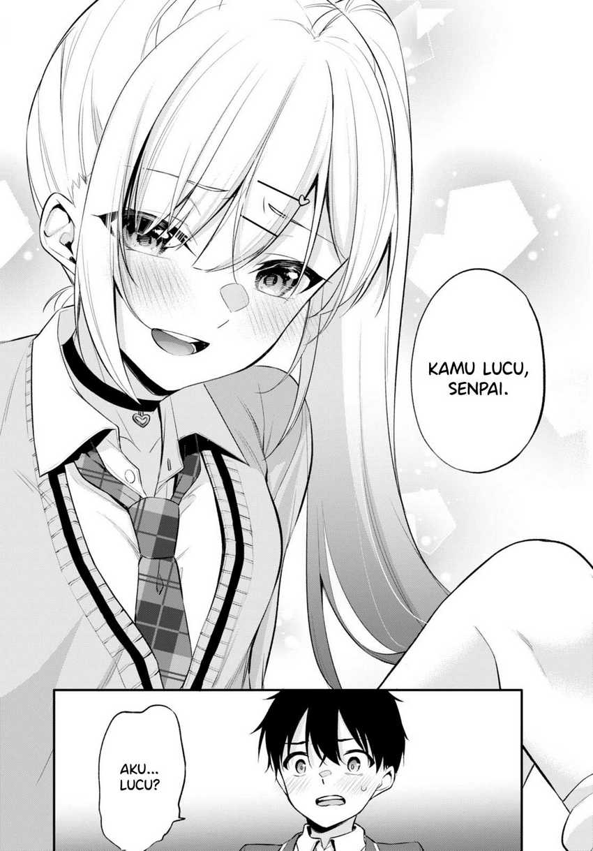Konsei wa Goen ga Arimasu you ni! (Quinpath Romance) Chapter 05 Gambar 21