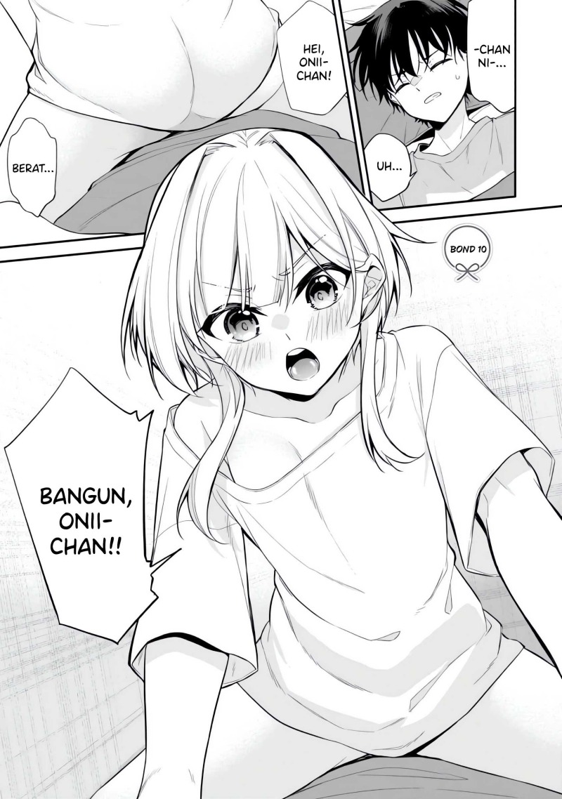 Konsei wa Goen ga Arimasu you ni! (Quinpath Romance) Chapter 10 Gambar 2