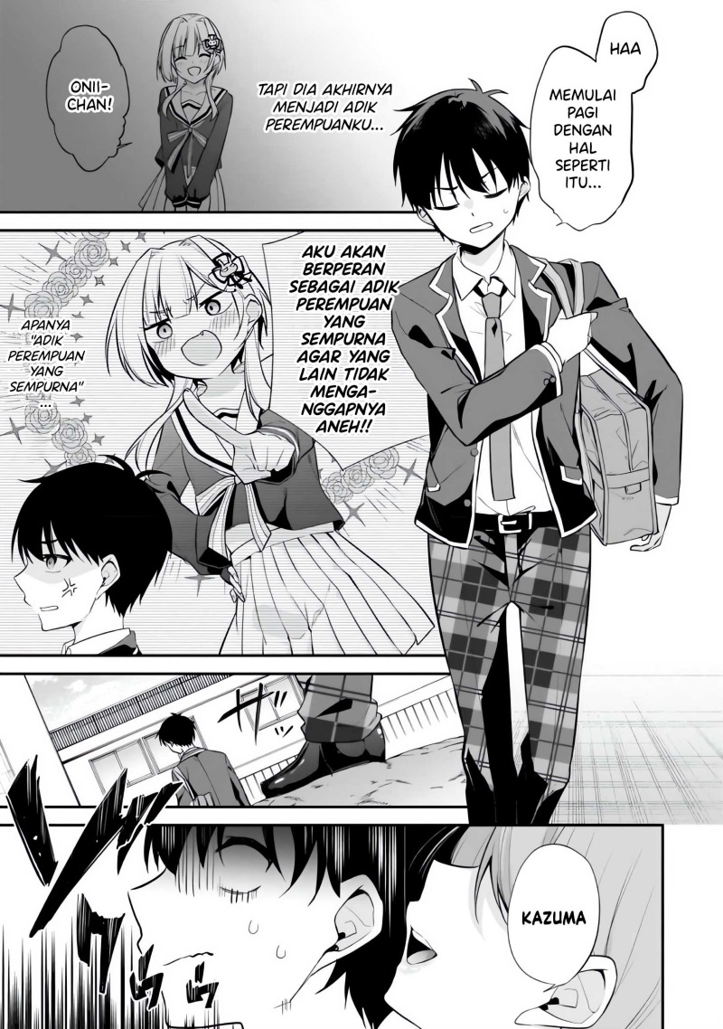 Konsei wa Goen ga Arimasu you ni! (Quinpath Romance) Chapter 10 Gambar 4
