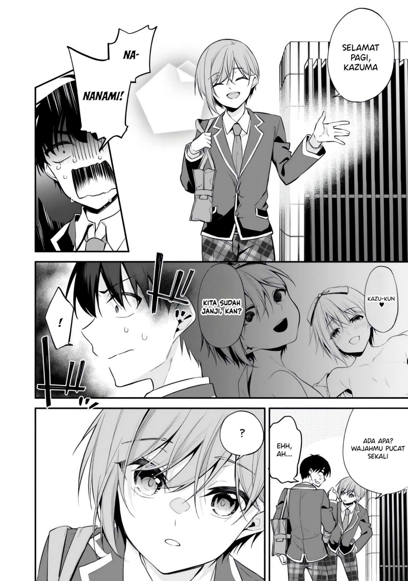 Konsei wa Goen ga Arimasu you ni! (Quinpath Romance) Chapter 10 Gambar 5