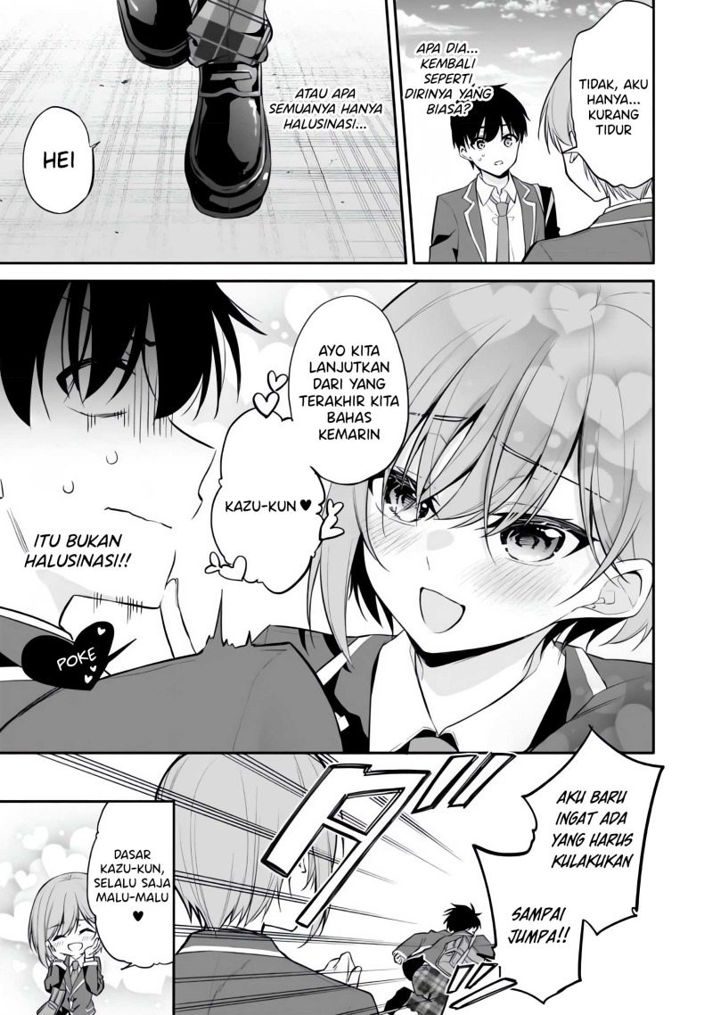 Konsei wa Goen ga Arimasu you ni! (Quinpath Romance) Chapter 10 Gambar 6