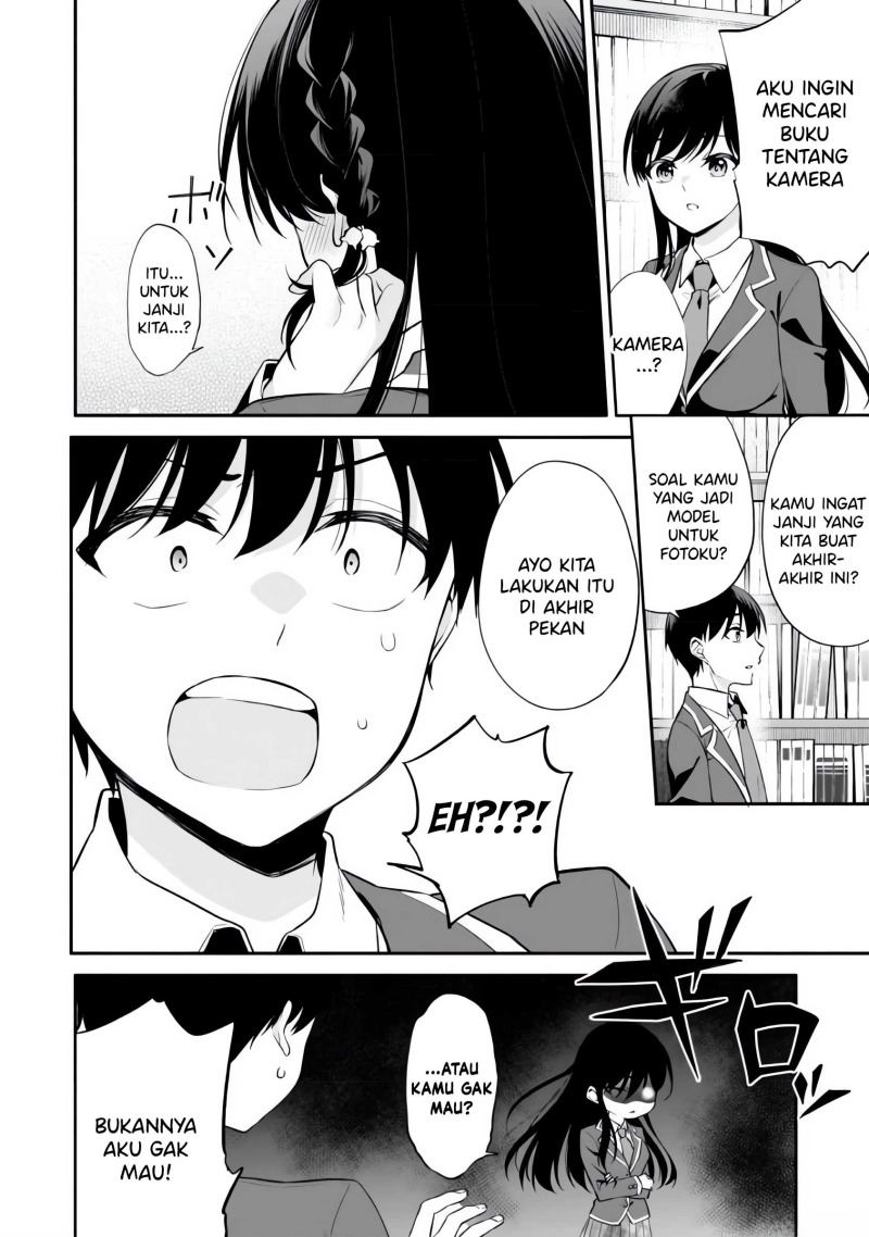 Konsei wa Goen ga Arimasu you ni! (Quinpath Romance) Chapter 10 Gambar 9
