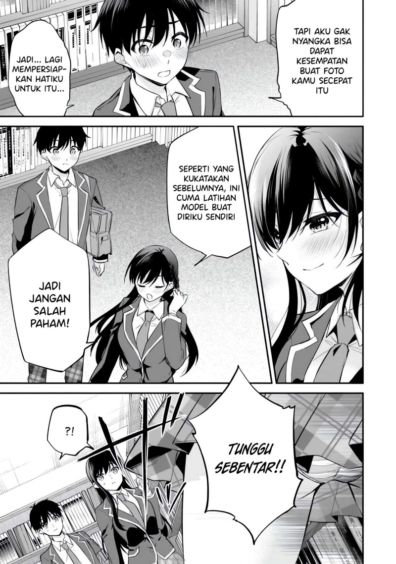 Konsei wa Goen ga Arimasu you ni! (Quinpath Romance) Chapter 10 Gambar 10