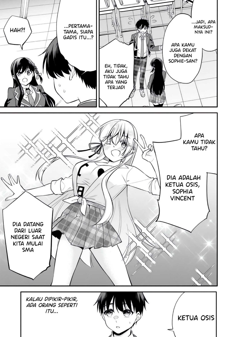 Konsei wa Goen ga Arimasu you ni! (Quinpath Romance) Chapter 10 Gambar 14