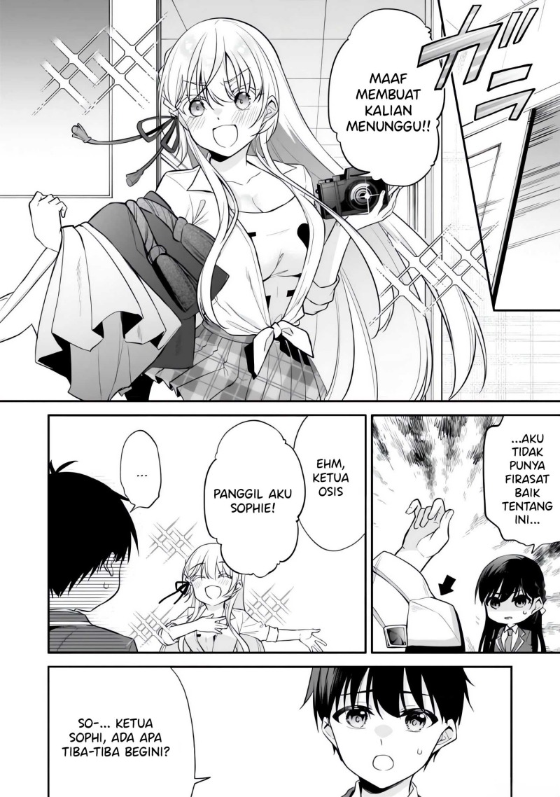 Konsei wa Goen ga Arimasu you ni! (Quinpath Romance) Chapter 10 Gambar 15