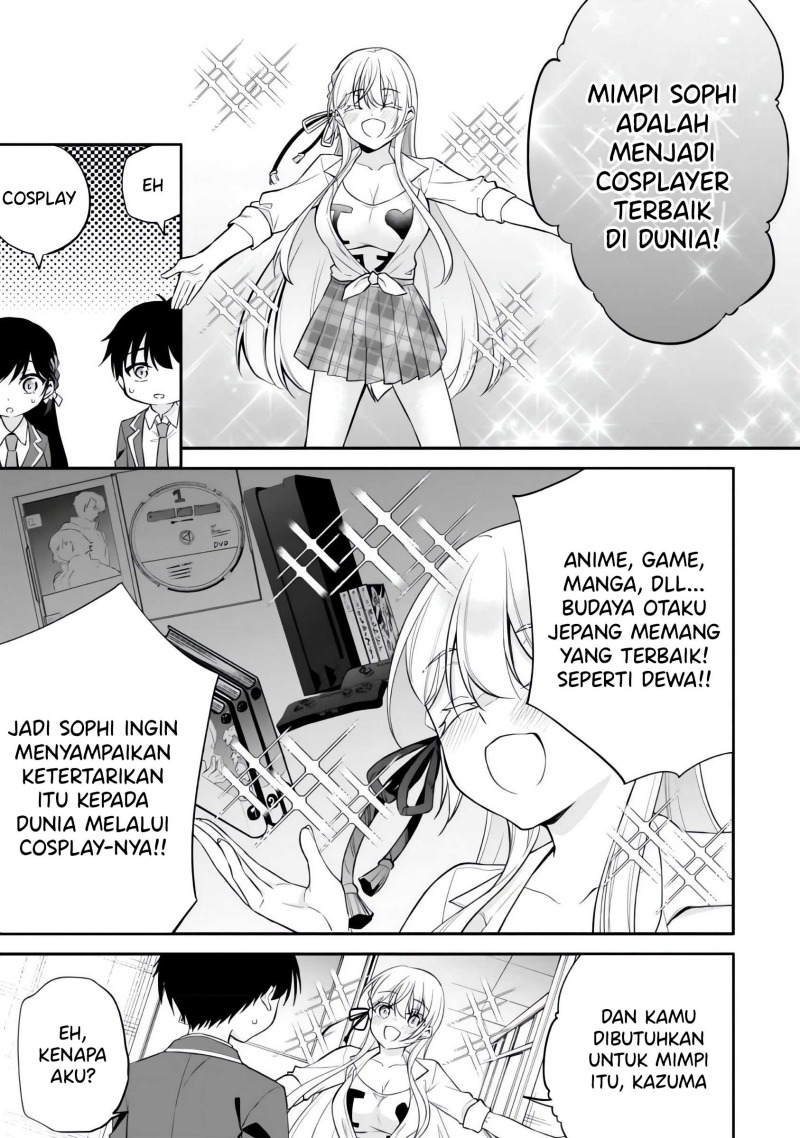 Konsei wa Goen ga Arimasu you ni! (Quinpath Romance) Chapter 10 Gambar 16