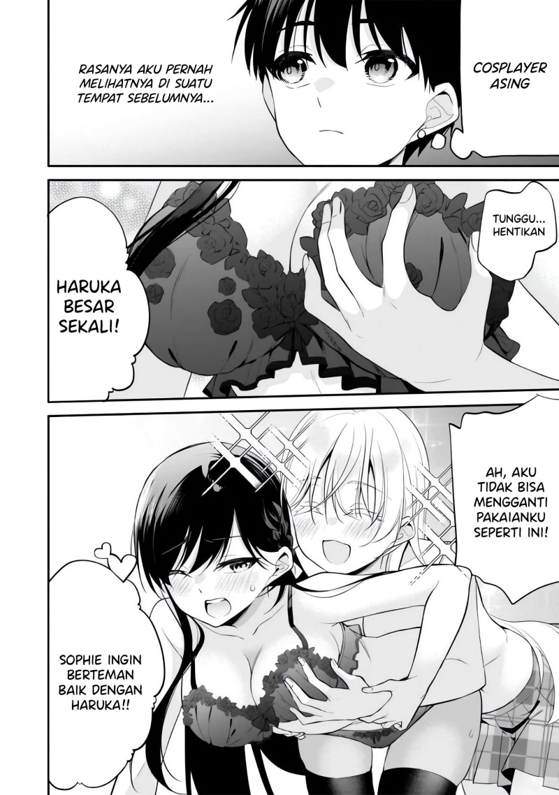 Konsei wa Goen ga Arimasu you ni! (Quinpath Romance) Chapter 10 Gambar 19