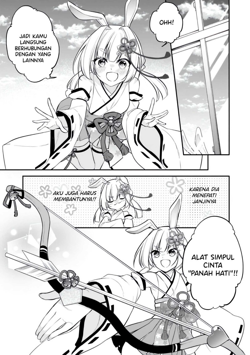 Konsei wa Goen ga Arimasu you ni! (Quinpath Romance) Chapter 10 Gambar 20