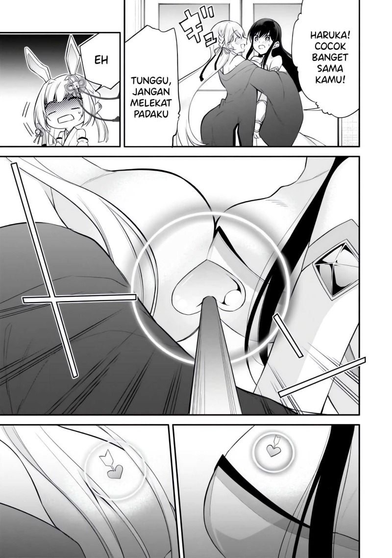 Konsei wa Goen ga Arimasu you ni! (Quinpath Romance) Chapter 10 Gambar 22