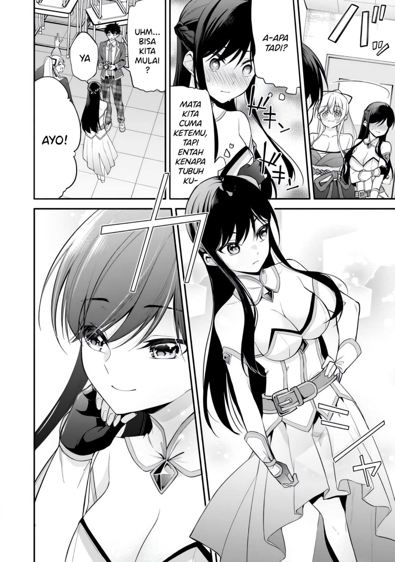 Konsei wa Goen ga Arimasu you ni! (Quinpath Romance) Chapter 10 Gambar 25