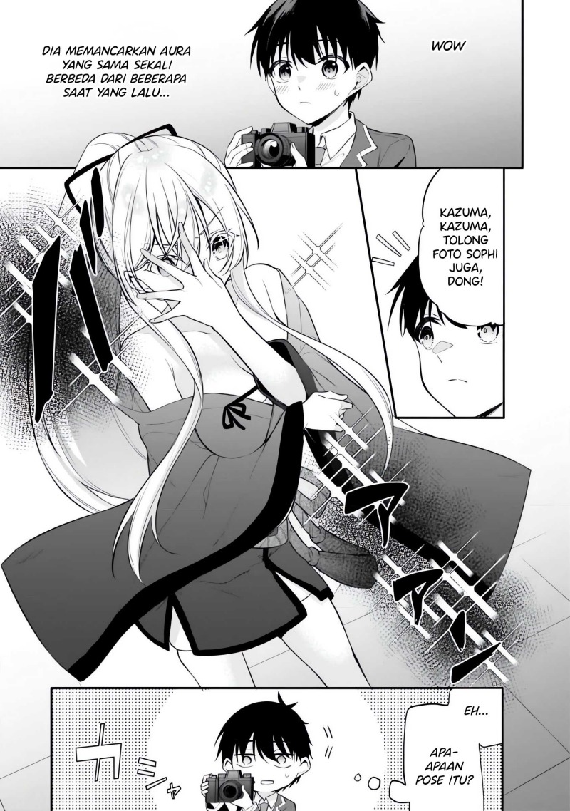Konsei wa Goen ga Arimasu you ni! (Quinpath Romance) Chapter 10 Gambar 26