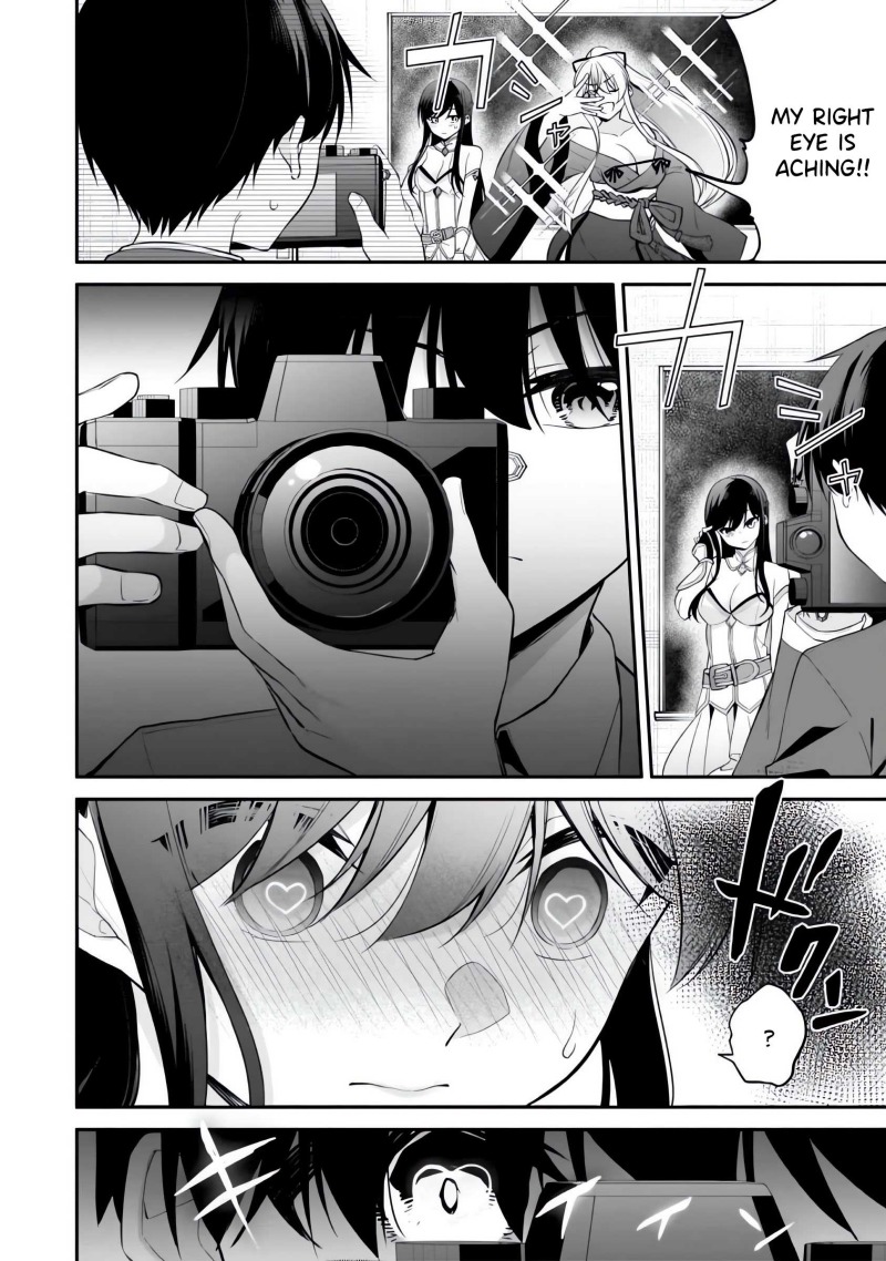 Konsei wa Goen ga Arimasu you ni! (Quinpath Romance) Chapter 10 Gambar 27